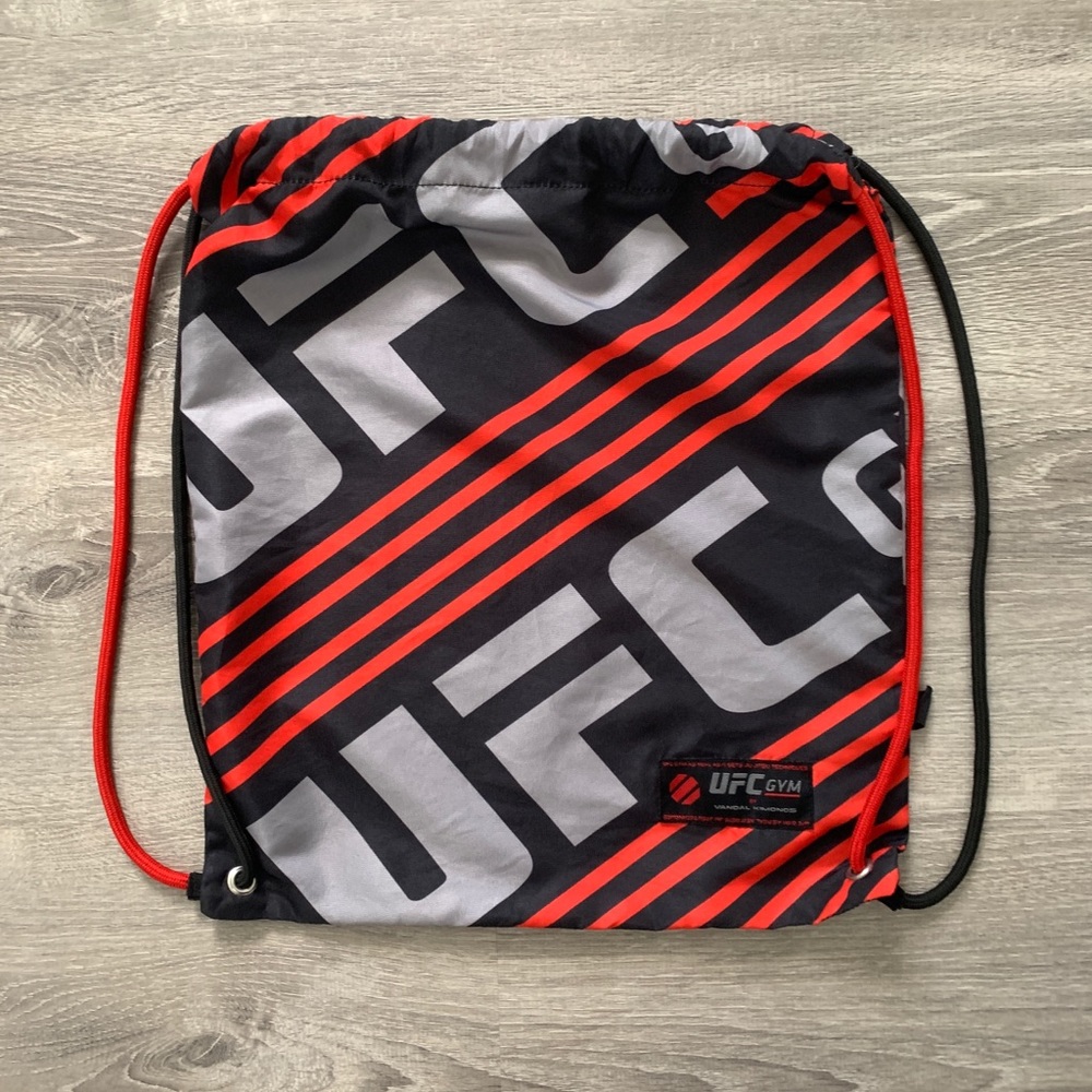 Vandal Kimonos UFC Gym Drawstring Backpack